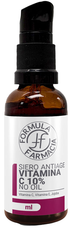 Formula Siero Antiage Vitamina C 10% 30 Ml - Lovesano 