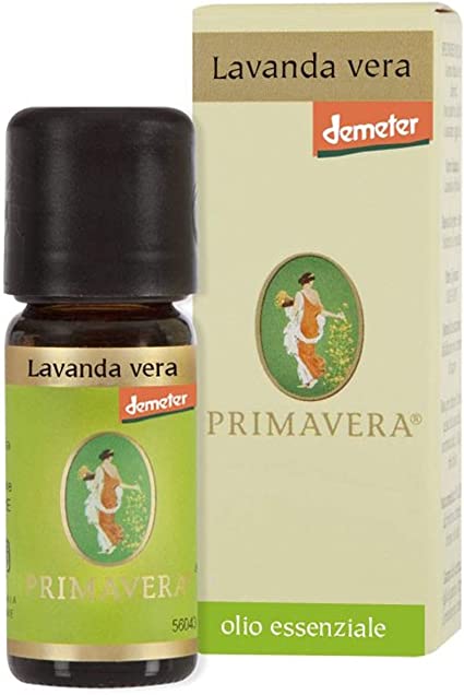OE LAVANDA FLORA 10 ML FL - Lovesano 