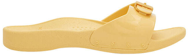 SCHOLL SUN PVC W YELLOW 36 - Lovesano 