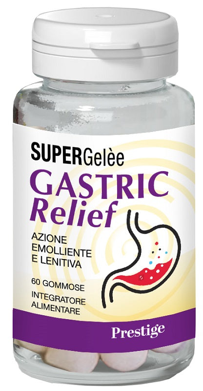 Prestige Gastic Relief 60 Gommose - Lovesano 
