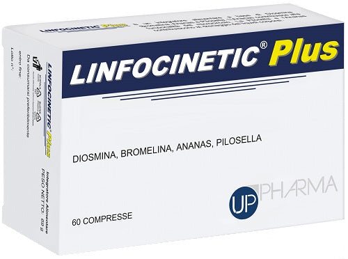 LINFOCINETIC PLUS 60CPR - Lovesano 