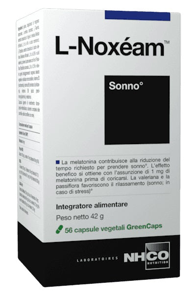 Nhco L-noxeam 56 Capsule - Lovesano 