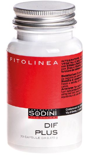 Dif Plus 70 Capsule - Lovesano 