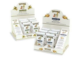 L'amande Marseille Crema Mani Olio Di Mandorle 75 Ml - Lovesano 