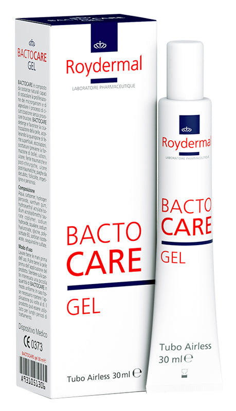 BACTOCARE GEL DETERGENTE 30ML - Lovesano 