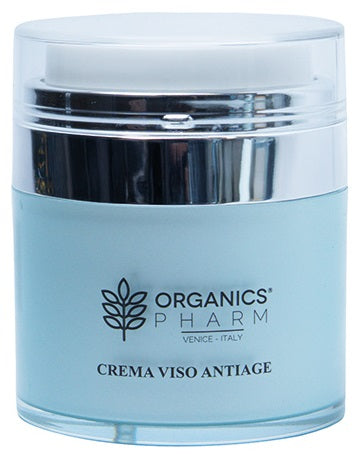 Organics Pharm Crema Viso Anti Age 50 Ml - Lovesano 