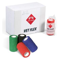 Vet Flex Verde 7,5 Cm - Lovesano 
