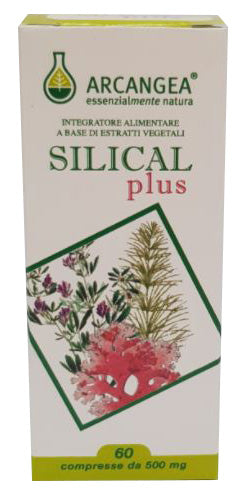 Silical Plus 60 Compresse - Lovesano 
