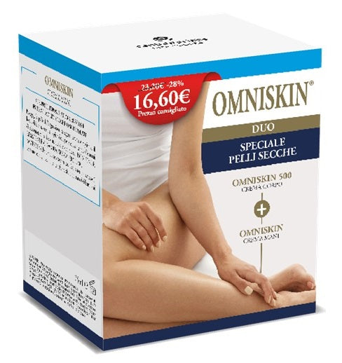 OMNISKIN DUO 2PZ - Lovesano 