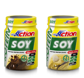 PROTEIN SOY CHOCO CREAM 500HT - Lovesano 