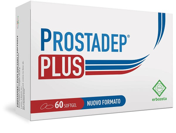 Prostadep Plus 60 Softgel - Lovesano 