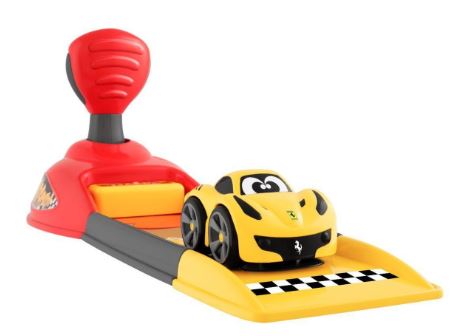 CHI GIOCO LANCIATORE FERRARI 2+A - Lovesano 