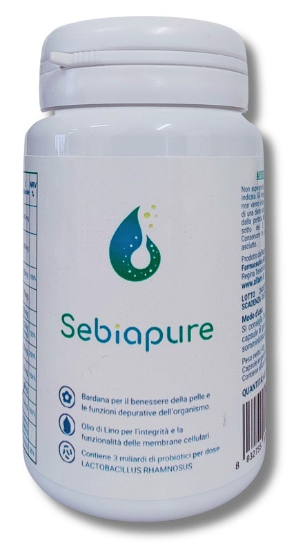 SEBIAPURE 60CPS - Lovesano 