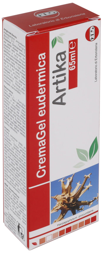 Artika Cremagel Eudermica 65 Ml - Lovesano 