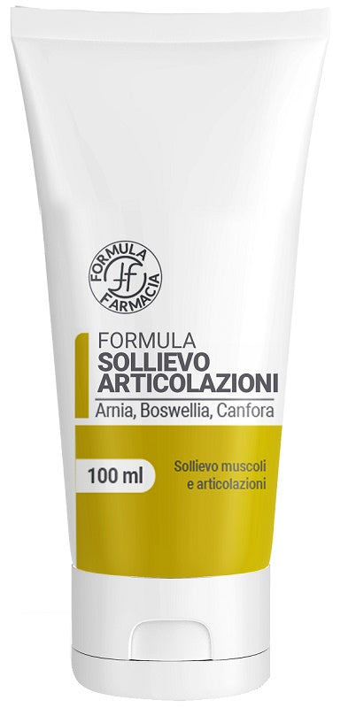 Formula Sollievo Articolazioni Crema 100 Ml - Lovesano 