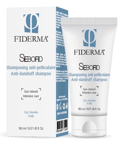 Sebofid Shampoo 150 Ml - Lovesano 