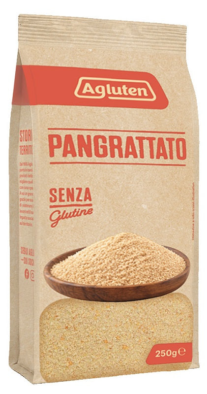 Agluten Pangrattato 250 G - Lovesano 