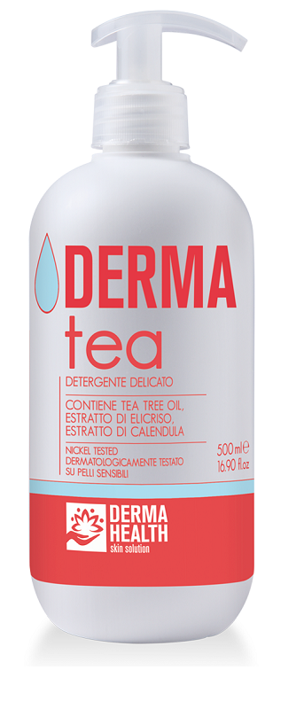 Derma Tea Detergente Intimo 500 Ml - Lovesano 