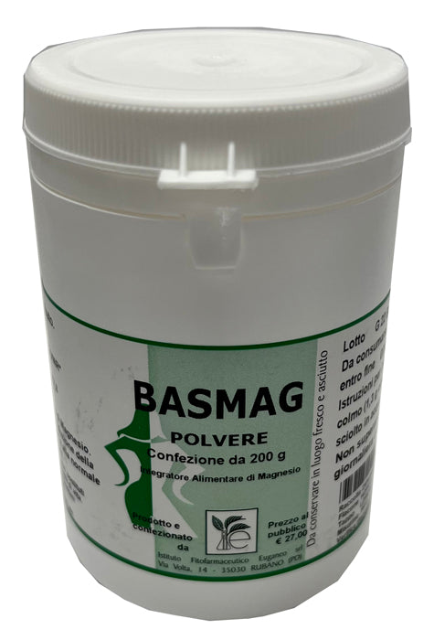 BASMAG POLVERE 200G - Lovesano 