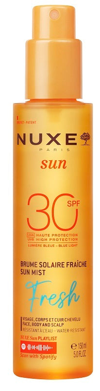 Nuxe Sun Acqua Spf30 150 Ml - Lovesano 