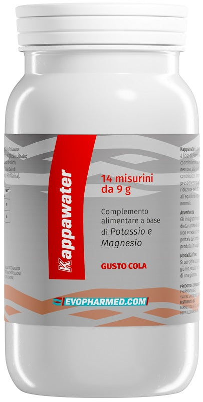 Kappawater Cola 126 G - Lovesano 