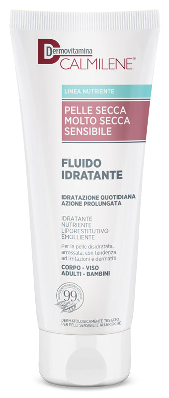 DERMOVITAMINA Calmilene Fluido 250ml - Lovesano 
