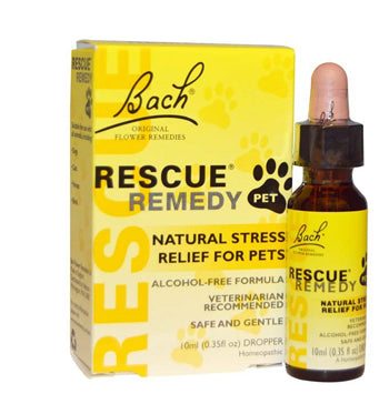 Rescue Remedy Pet 10 Ml - Lovesano 