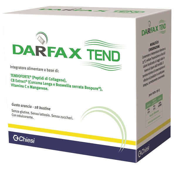 Darfax Tend 28 Bustine - Lovesano 