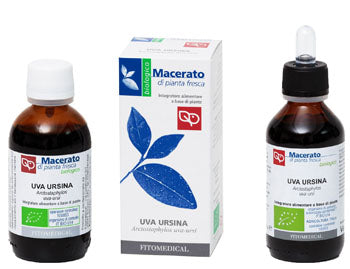 UVA URSINA MI BIO 50ML - Lovesano 