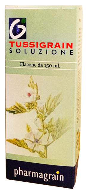 TUSSIGRAIN SOL 150ML - Lovesano 