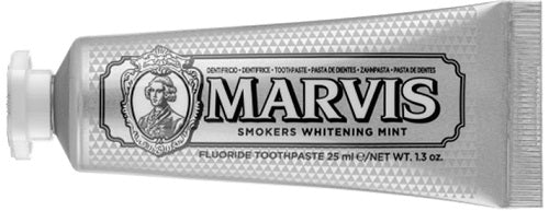 Marvis Smokers Whitening Mint C 25 Ml