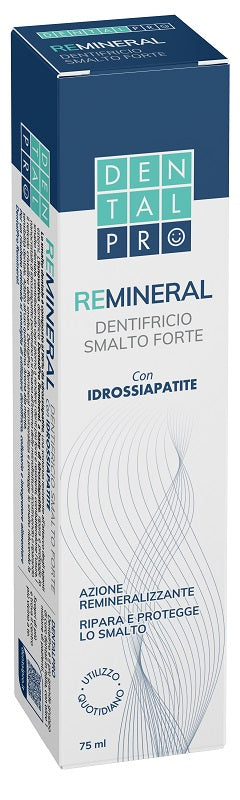 Dentalpro Dentifricio Remineral 75 Ml - Lovesano 