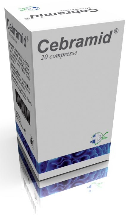 Cebramid 20 Compresse - Lovesano 