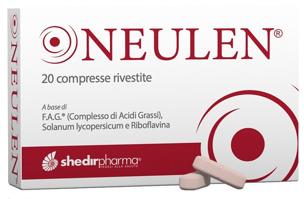 Neulen 20 Compresse Rivestite - Lovesano 
