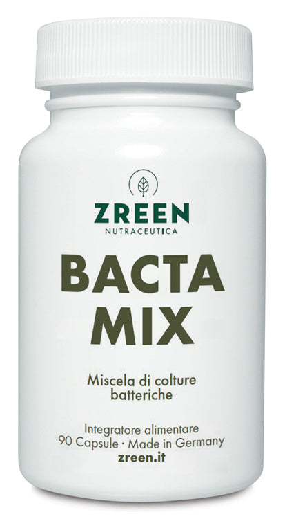 Zreen Bacta Mix 90 Capsule