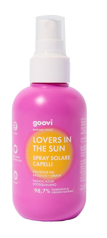 Goovi Spray Solare Capelli 150 Ml - Lovesano 