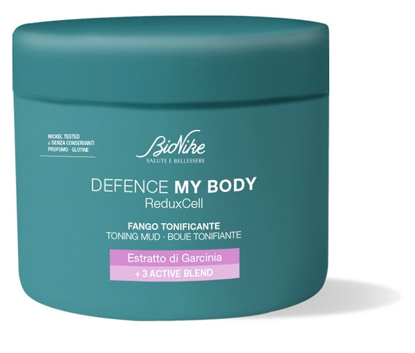 Defence My Body Reduxcell Fango Tonificante 500 Ml - Lovesano 