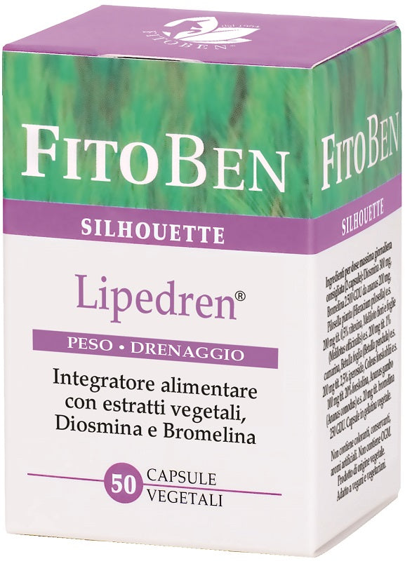 Lipedren 50 Capsule - Lovesano 