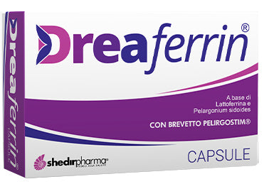 Dreaferrin 30 Capsule - Lovesano 