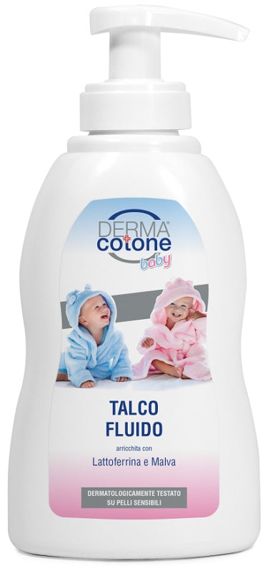 Dermacotone Baby Talco Fluido 250 Ml - Lovesano 
