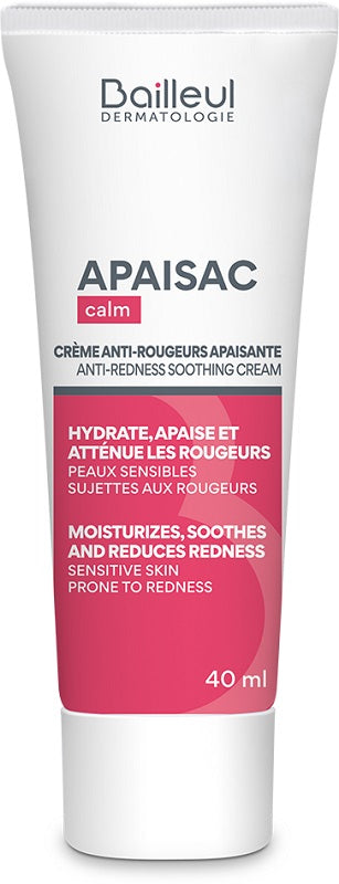 Apaisac Crema Anti-rossore Lenitiva 40 Ml - Lovesano 
