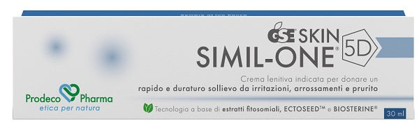 GSE SKIN 5D Simil-One Cr.30ml - Lovesano 