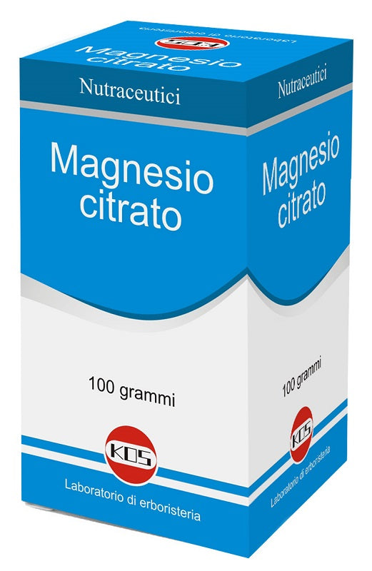 Magnesio Citrato 100 G - Lovesano 
