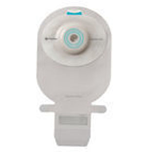 Sensura Mio Convex Soft Sacca Ileostomia Monopezzo Aperto Maxi 470 Ml Con Apertura Ispezionabile 28-33 Mm 10 Pezzi - Lovesano 