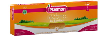 Plasmon Biscotto 120 G - Lovesano 