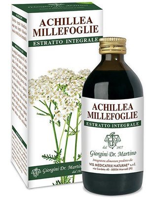 ACHILLEA ESTRATTO INTEGR 200ML - Lovesano 