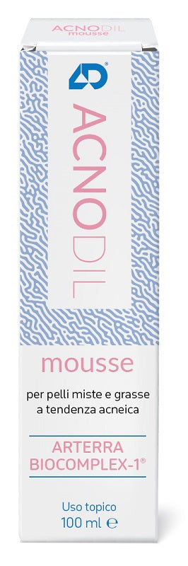 Acnodil Mousse 100 Ml - Lovesano 