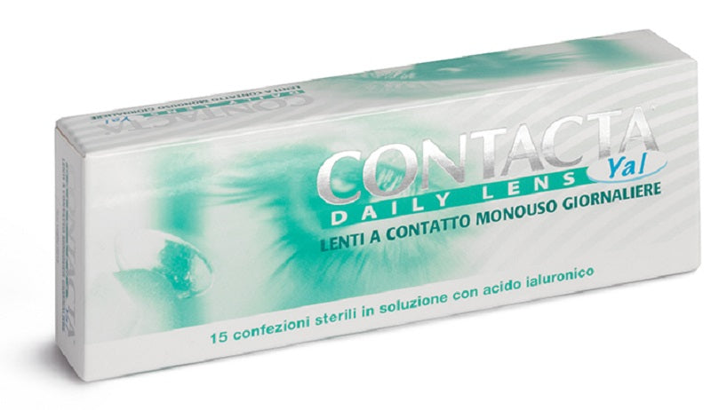 CONTACTA DAILY LENS YAL30 3,75 - Lovesano 