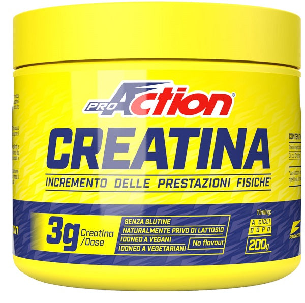 Proaction Sp Creatina 200 G - Lovesano 