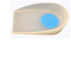 Tallonette Plus In Silcione Avvolgenti Con Cuscinetto Centrale Xl 44-45 - Lovesano 